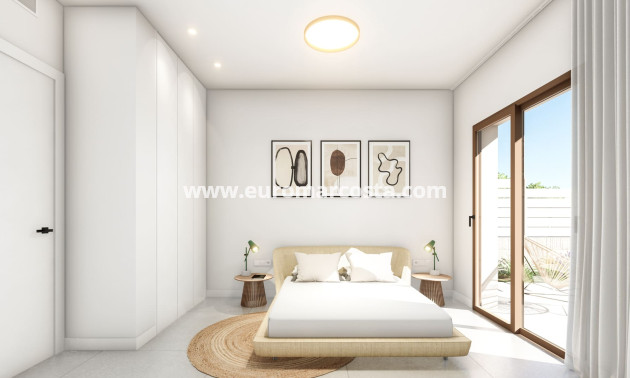 New Build - low-bungalow - San Javier - Murcia