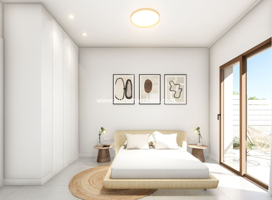 New Build - low-bungalow - San Javier - Murcia