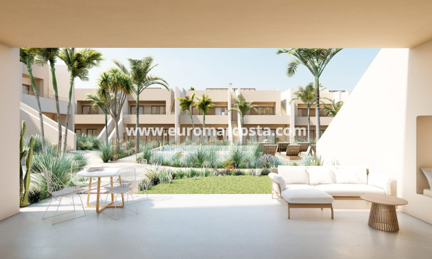 New Build - low-bungalow - San Javier - Murcia