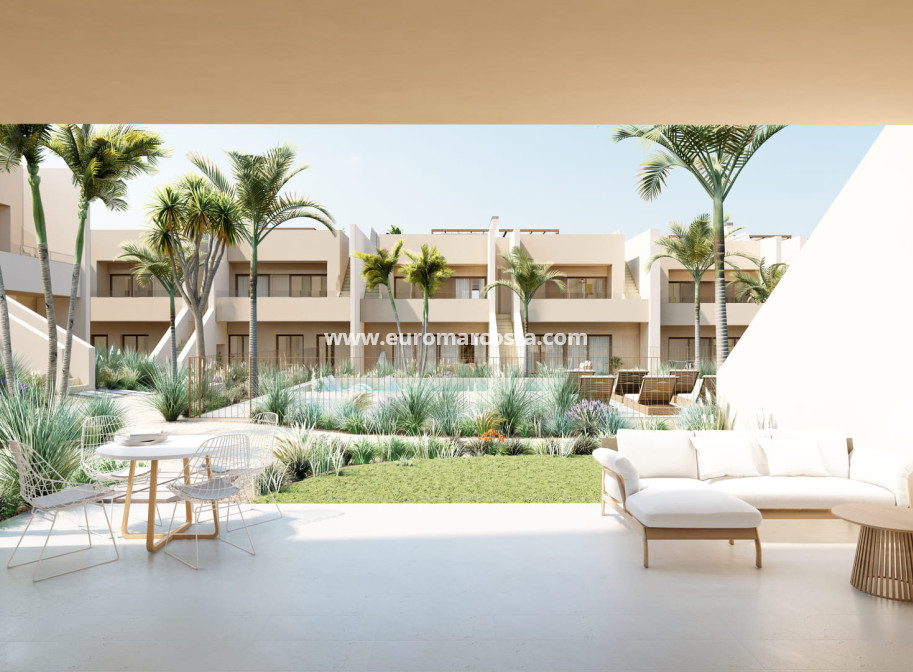 New Build - low-bungalow - San Javier - Murcia
