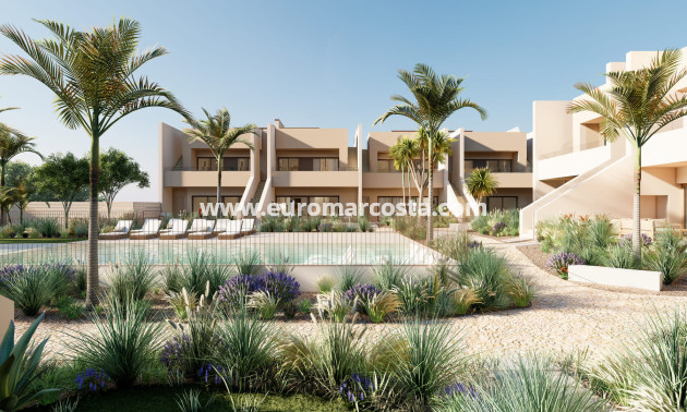 New Build - low-bungalow - San Javier - Murcia