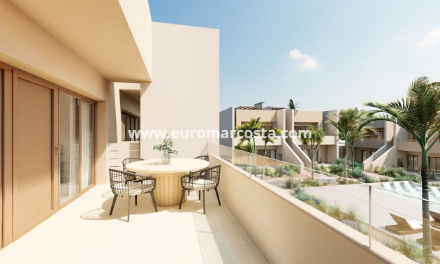 New Build - low-bungalow - San Javier - Murcia