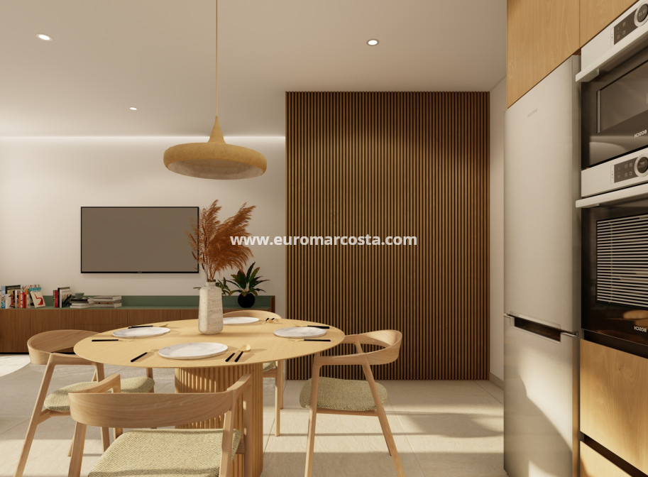 New Build - low-bungalow - San Pedro del Pinatar - San Pedro de Pinatar