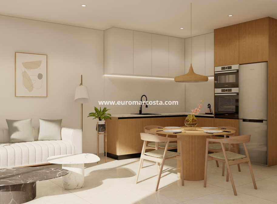 New Build - low-bungalow - San Pedro del Pinatar - San Pedro de Pinatar