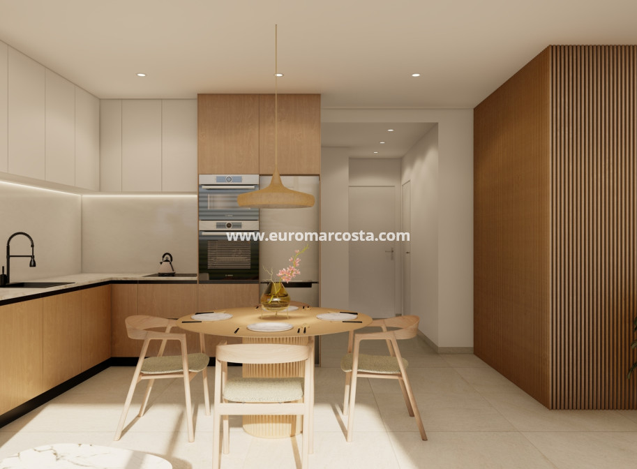New Build - low-bungalow - San Pedro del Pinatar - San Pedro de Pinatar