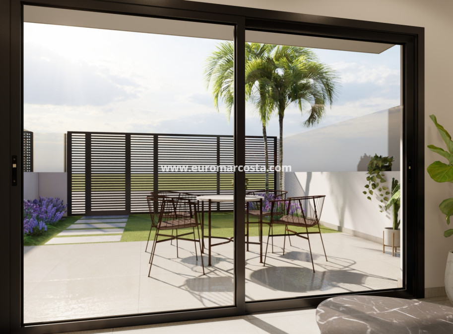 New Build - low-bungalow - San Pedro del Pinatar - San Pedro de Pinatar
