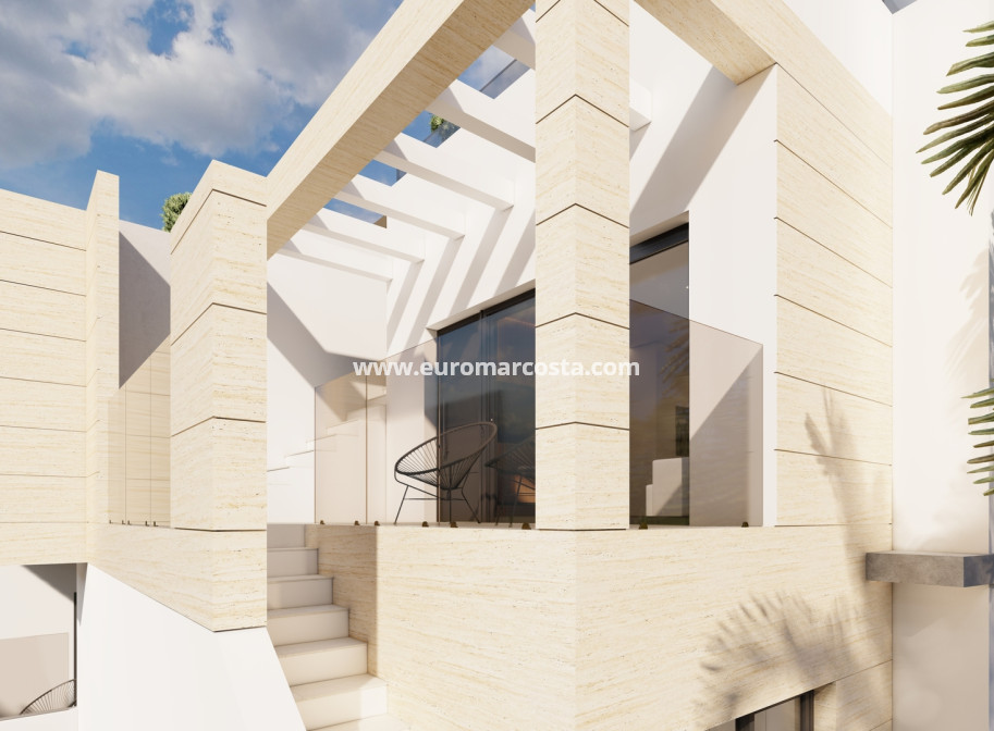 New Build - low-bungalow - San Pedro del Pinatar - San Pedro de Pinatar