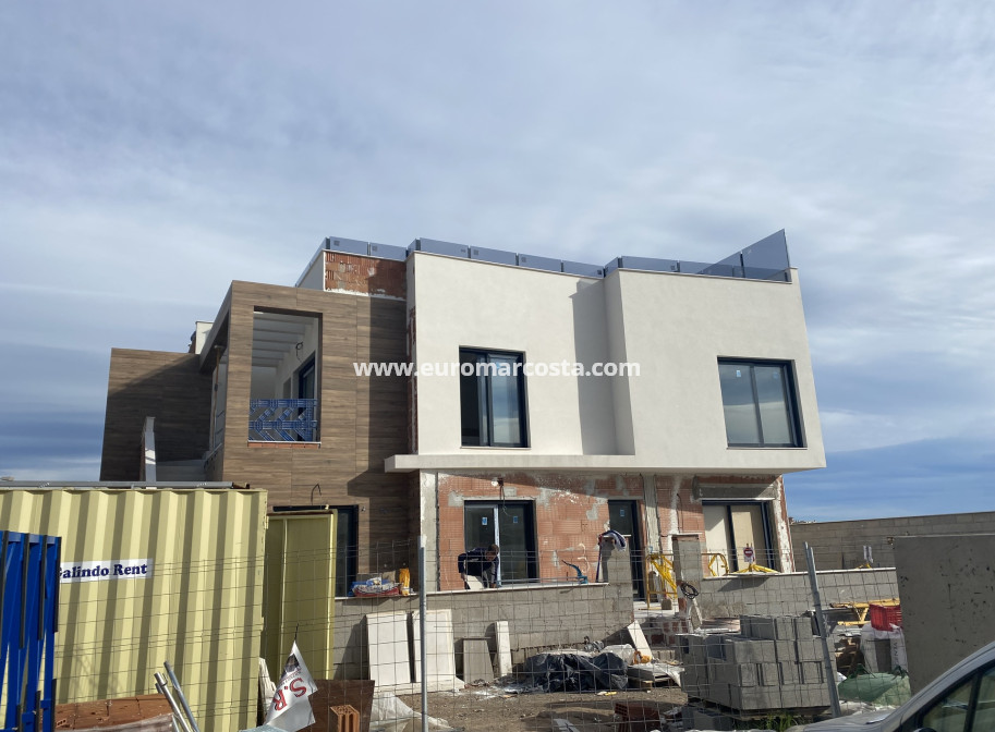 New Build - low-bungalow - San Pedro del Pinatar - San Pedro de Pinatar