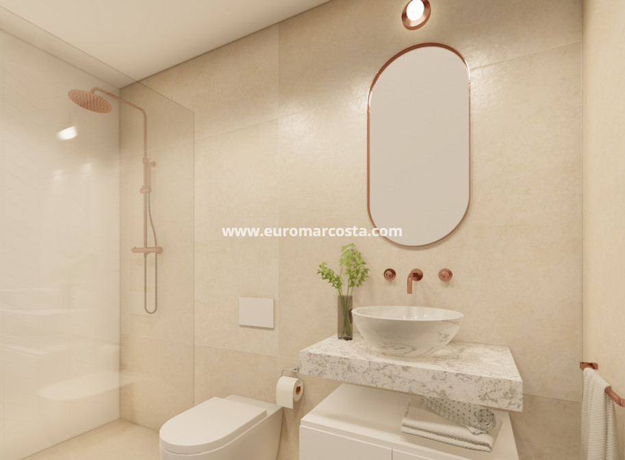 New Build - high-bungalow - San Pedro del Pinatar - San Pedro de Pinatar