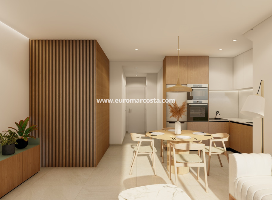 New Build - high-bungalow - San Pedro del Pinatar - San Pedro de Pinatar