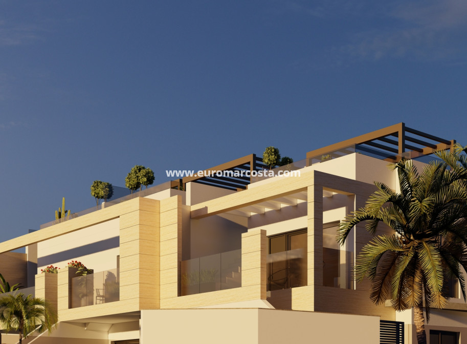 New Build - high-bungalow - San Pedro del Pinatar - San Pedro de Pinatar