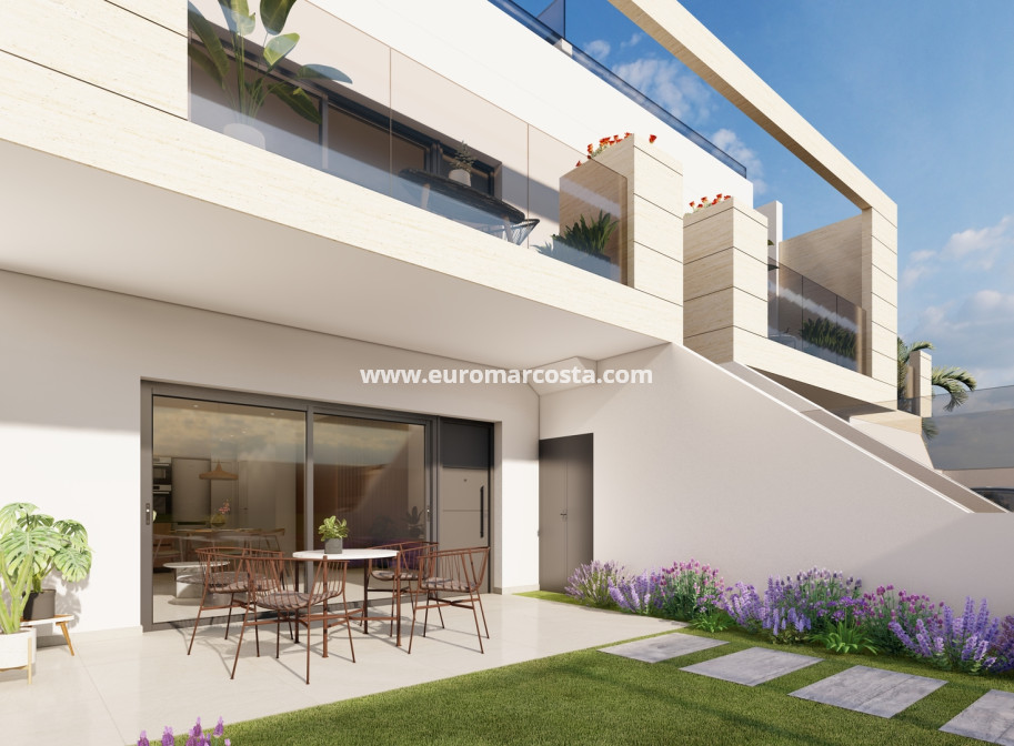 New Build - high-bungalow - San Pedro del Pinatar - San Pedro de Pinatar