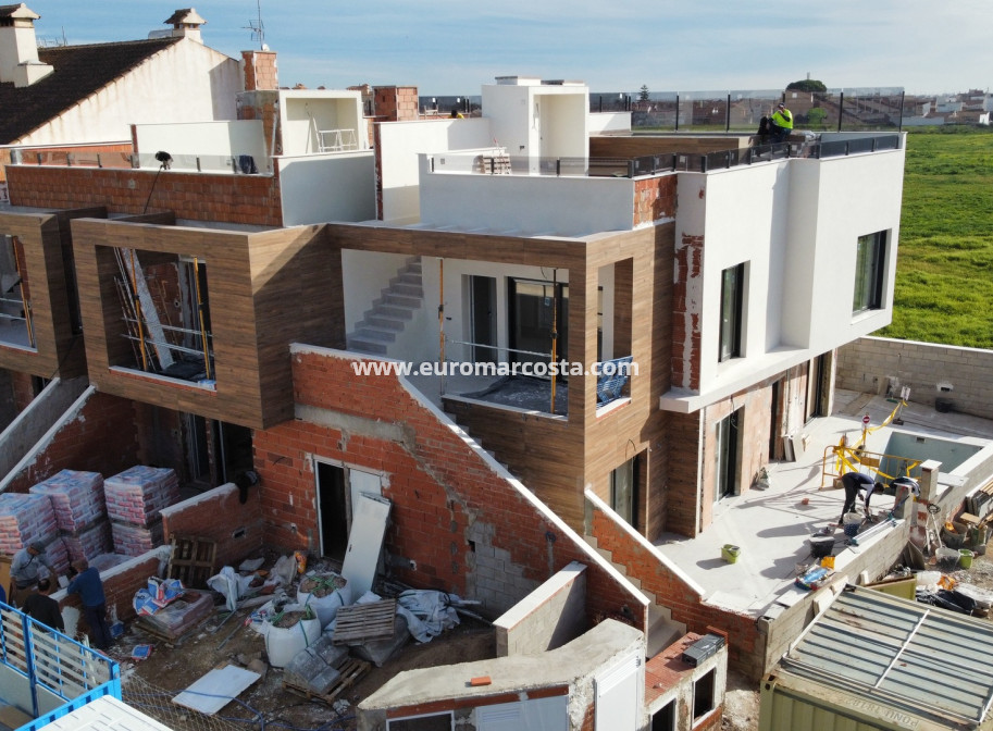 New Build - high-bungalow - San Pedro del Pinatar - San Pedro de Pinatar