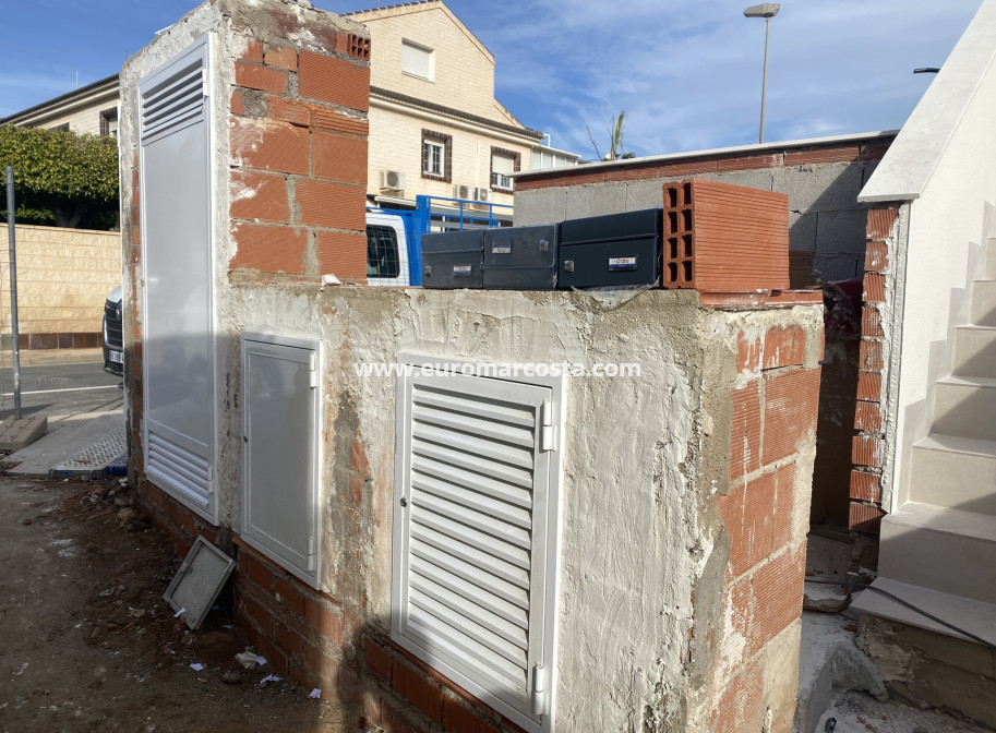 New Build - high-bungalow - San Pedro del Pinatar - San Pedro de Pinatar