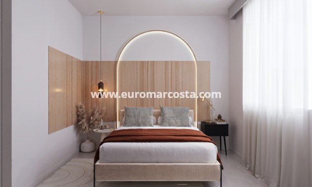 Nueva construcción  - low-bungalow - San Miguel de Salinas