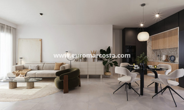 New Build - low-bungalow - San Miguel de Salinas