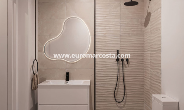 New Build - high-bungalow - San Miguel de Salinas