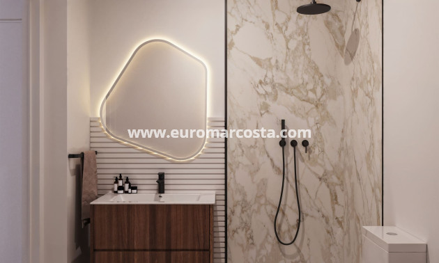 New Build - high-bungalow - San Miguel de Salinas