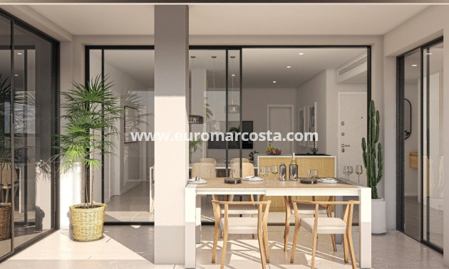 Nueva construcción  - Apartamento / piso - San Pedro del Pinatar - San Pedro de Pinatar