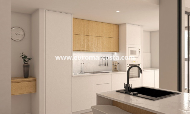 Nueva construcción  - Apartamento / piso - San Pedro del Pinatar - San Pedro de Pinatar