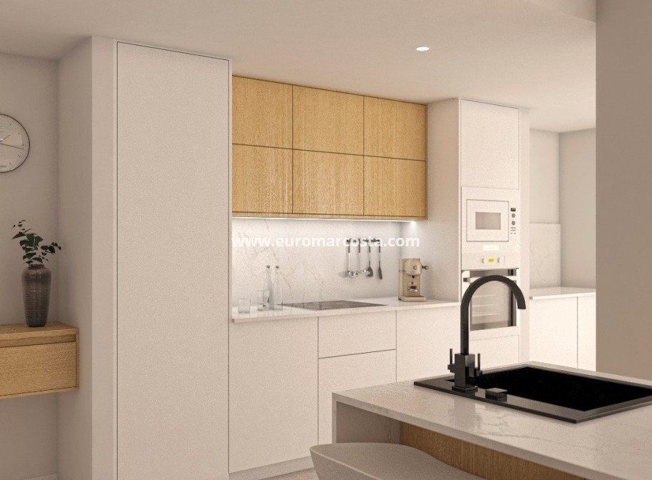 New Build - ground-floor - San Pedro del Pinatar - San Pedro de Pinatar