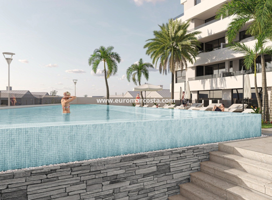 New Build - ground-floor - San Pedro del Pinatar - San Pedro de Pinatar