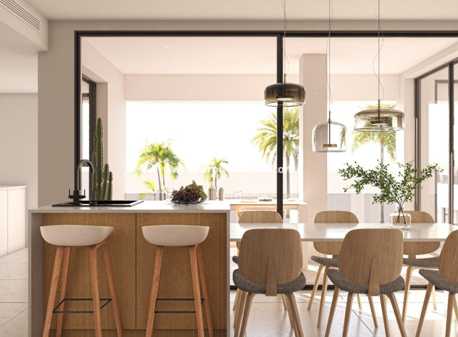 New Build - Apartment / flat - San Pedro del Pinatar - San Pedro de Pinatar