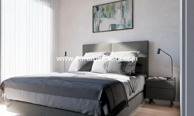 New Build - low-bungalow - Torrevieja - TORREVIEJA