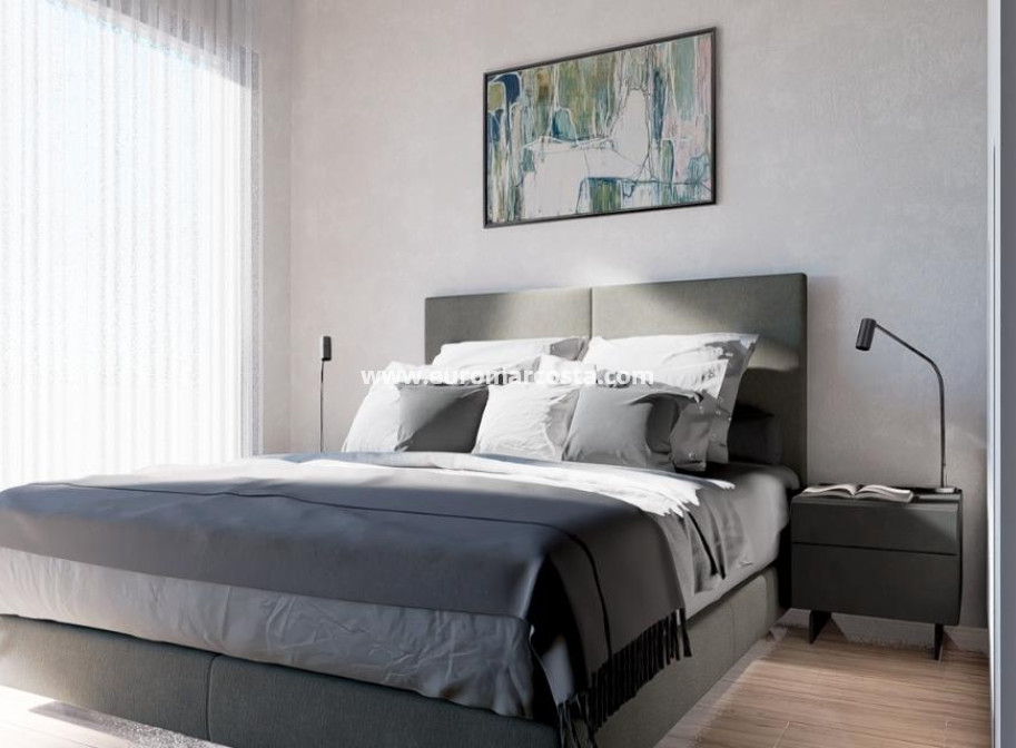 New Build - low-bungalow - Torrevieja - TORREVIEJA