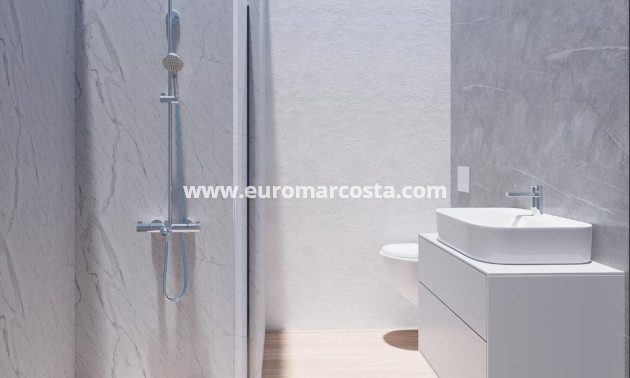 New Build - low-bungalow - Torrevieja - TORREVIEJA