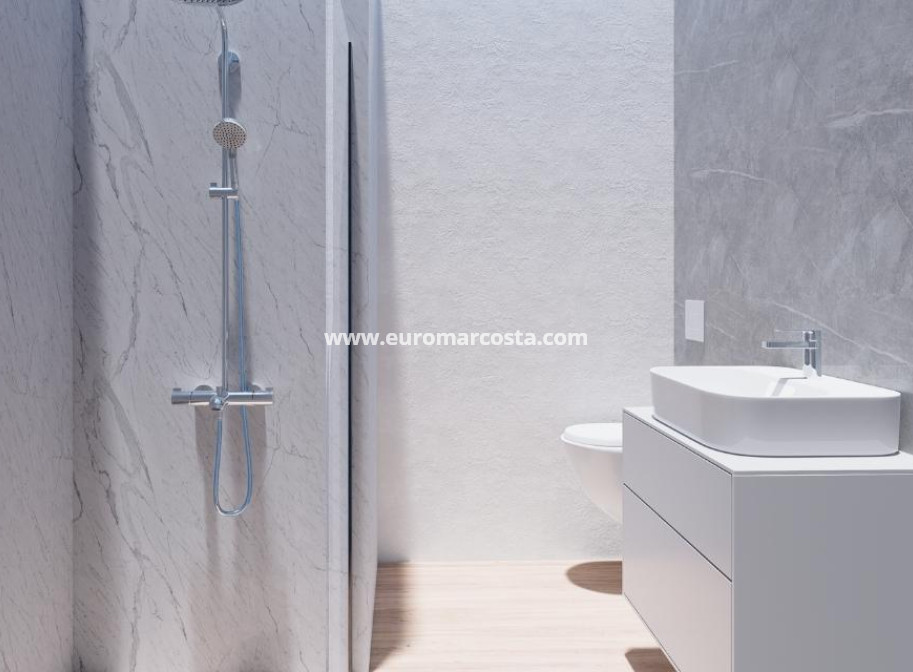 New Build - low-bungalow - Torrevieja - TORREVIEJA