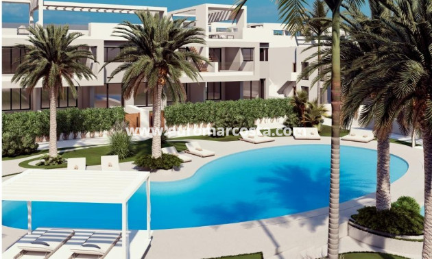 New Build - low-bungalow - Torrevieja - TORREVIEJA