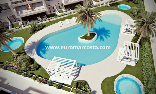 New Build - low-bungalow - Torrevieja - TORREVIEJA