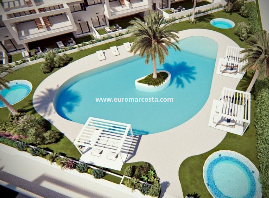 New Build - low-bungalow - Torrevieja - TORREVIEJA