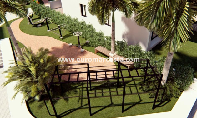 New Build - low-bungalow - Torrevieja - TORREVIEJA