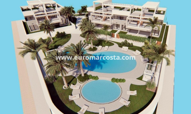 New Build - low-bungalow - Torrevieja - TORREVIEJA