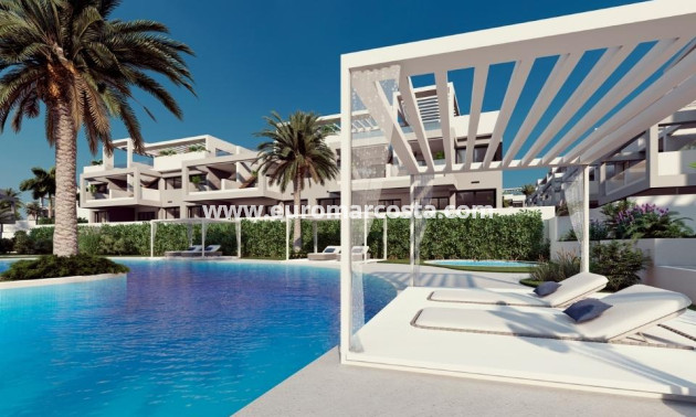 New Build - low-bungalow - Torrevieja - TORREVIEJA