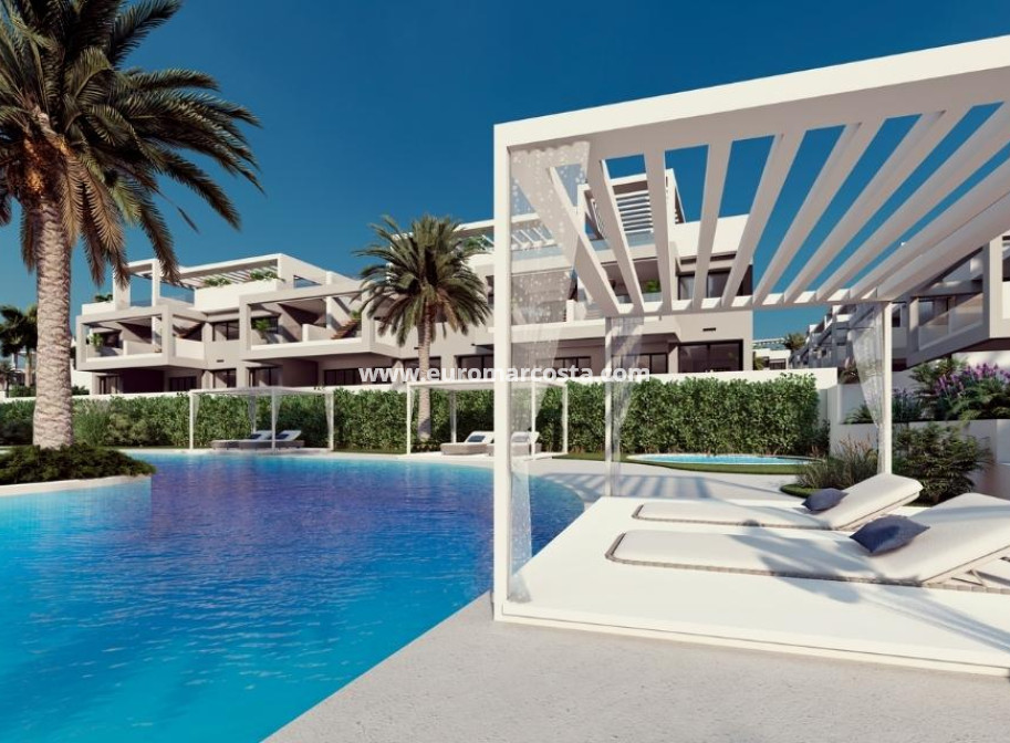 New Build - low-bungalow - Torrevieja - TORREVIEJA