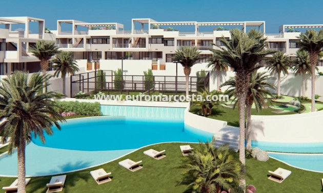 New Build - low-bungalow - Torrevieja - TORREVIEJA