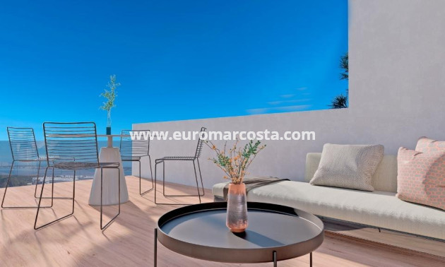 New Build - low-bungalow - Torrevieja - TORREVIEJA