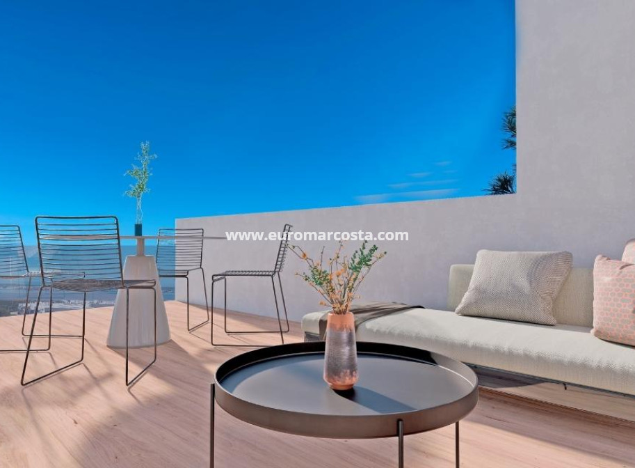 New Build - low-bungalow - Torrevieja - TORREVIEJA