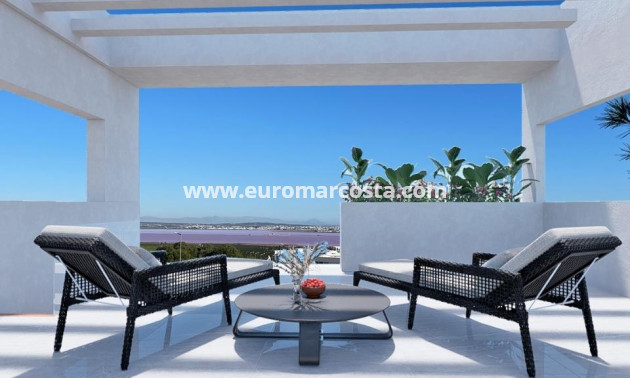 New Build - low-bungalow - Torrevieja - TORREVIEJA