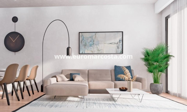 New Build - low-bungalow - Torrevieja - TORREVIEJA