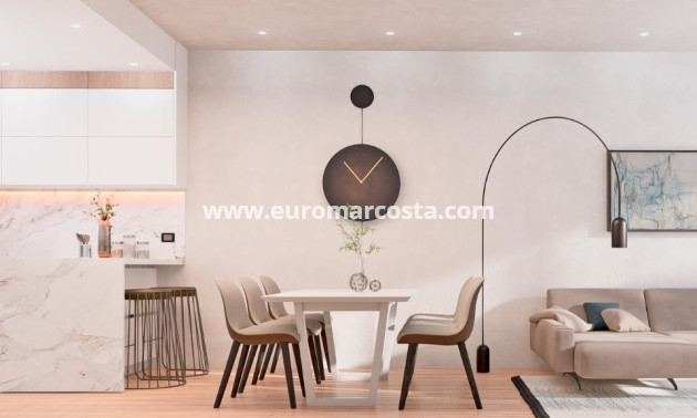 New Build - low-bungalow - Torrevieja - TORREVIEJA