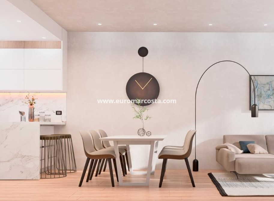 New Build - low-bungalow - Torrevieja - TORREVIEJA