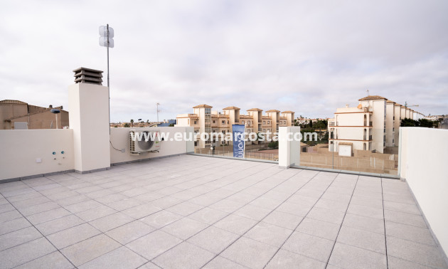 New Build - low-bungalow - Pilar de la Horadada
