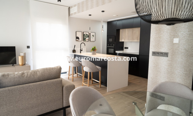New Build - low-bungalow - Pilar de la Horadada