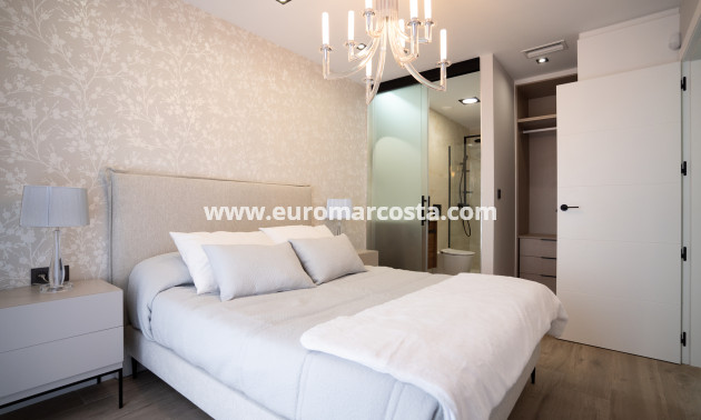New Build - low-bungalow - Pilar de la Horadada