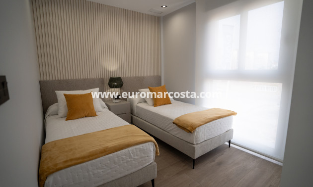 New Build - low-bungalow - Pilar de la Horadada