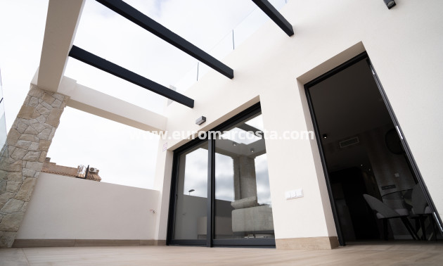 New Build - low-bungalow - Pilar de la Horadada